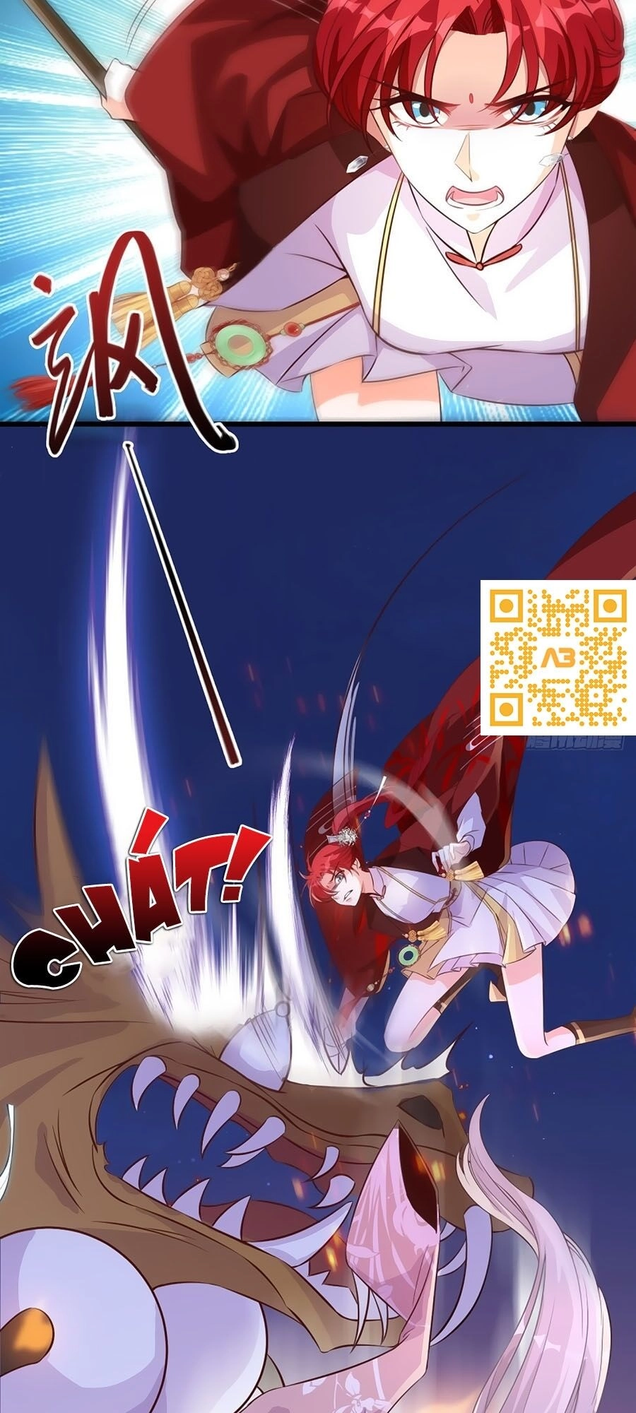 Phản Phái Nữ Đế Lai Tập Chapter 29 - 13