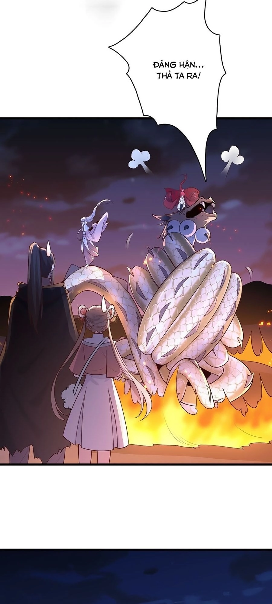 Phản Phái Nữ Đế Lai Tập Chapter 29 - 17