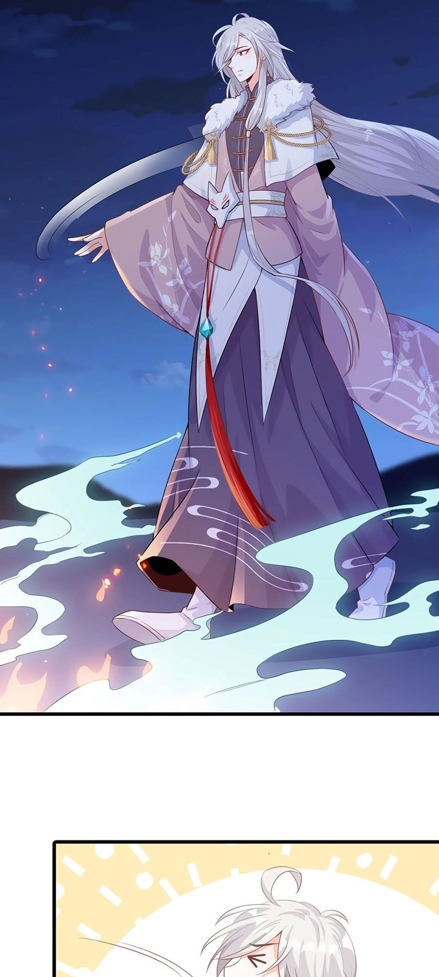 Phản Phái Nữ Đế Lai Tập Chapter 29 - 18