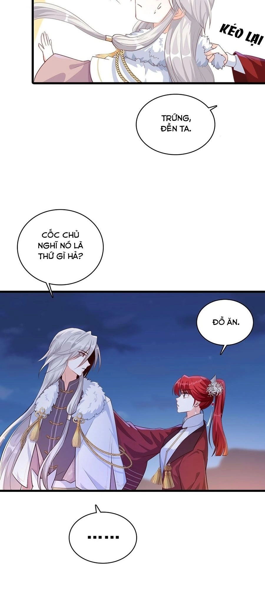 Phản Phái Nữ Đế Lai Tập Chapter 29 - 19