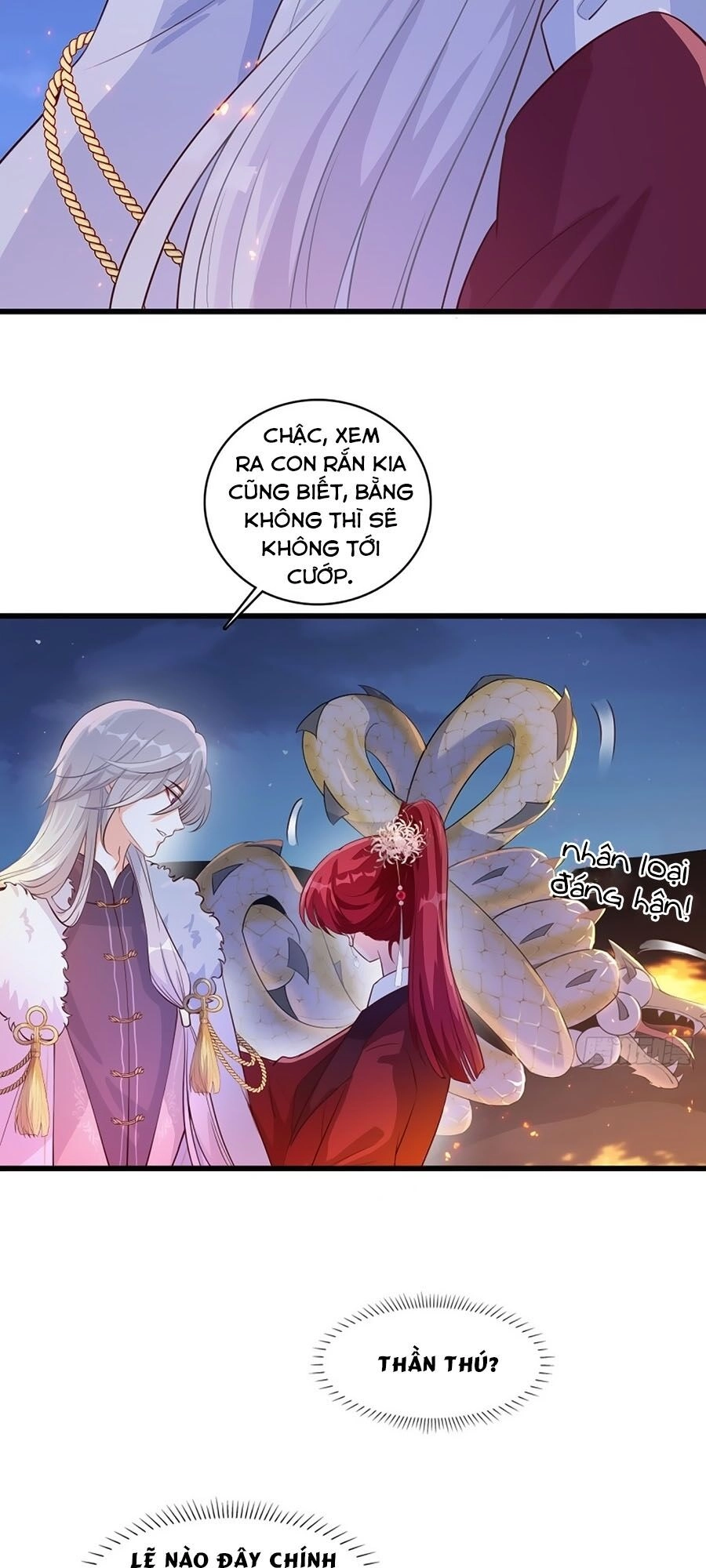 Phản Phái Nữ Đế Lai Tập Chapter 29 - 21