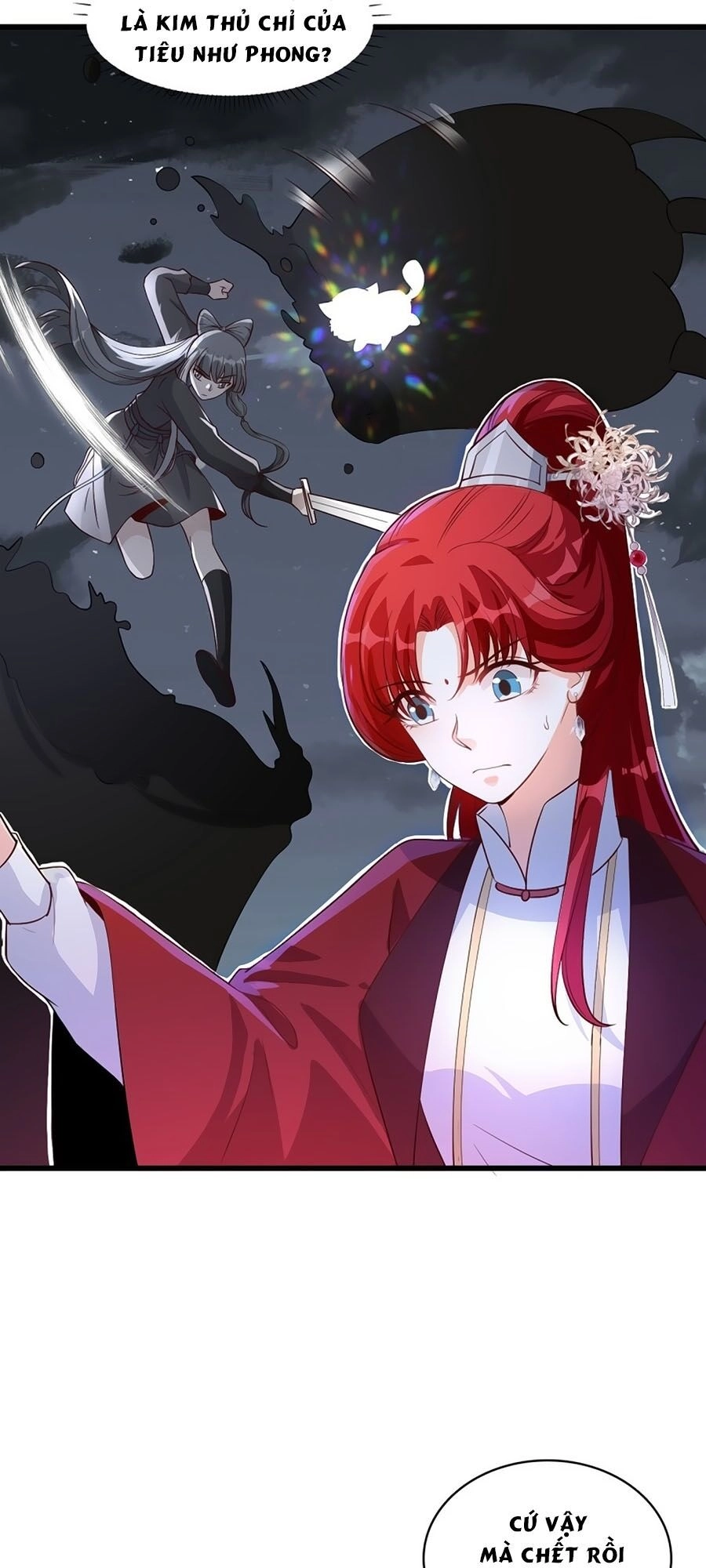 Phản Phái Nữ Đế Lai Tập Chapter 29 - 22