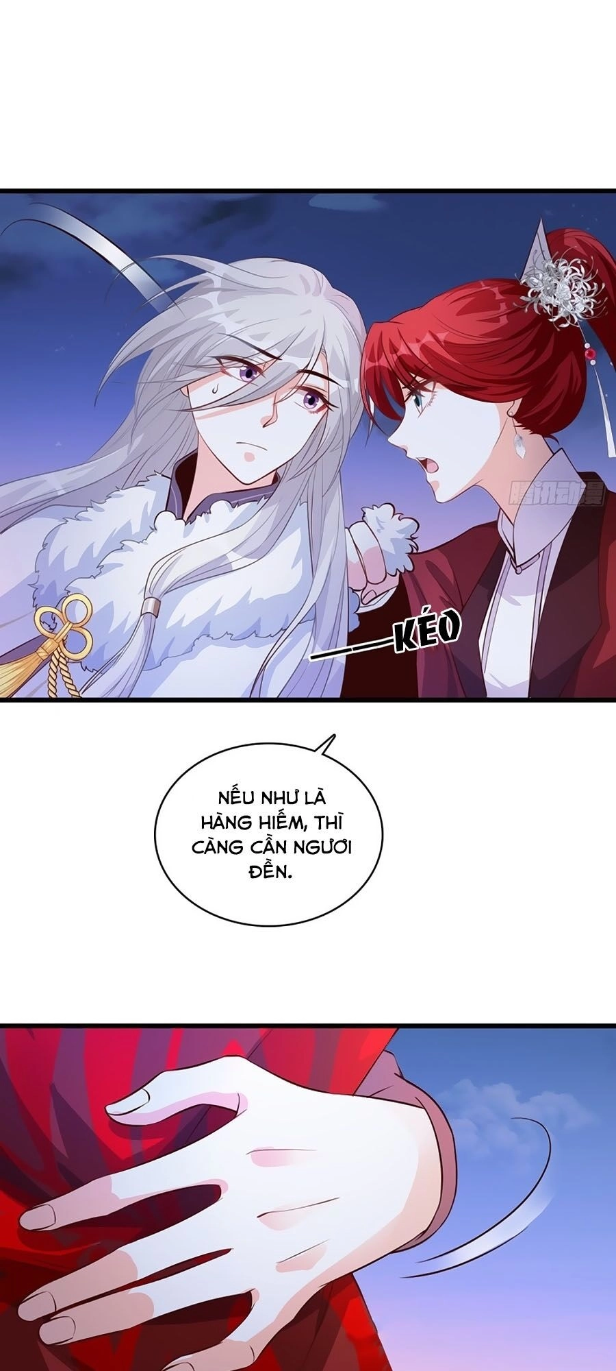 Phản Phái Nữ Đế Lai Tập Chapter 29 - 24