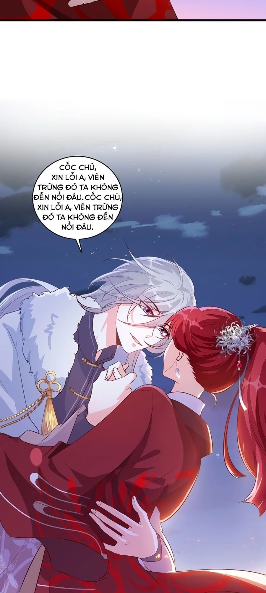 Phản Phái Nữ Đế Lai Tập Chapter 29 - 25