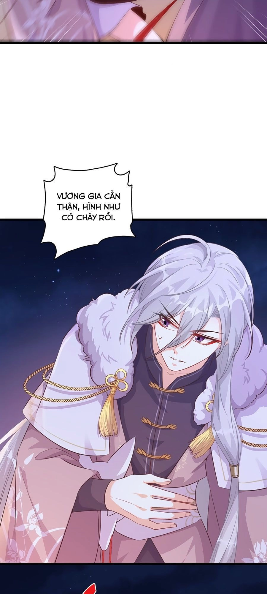 Phản Phái Nữ Đế Lai Tập Chapter 30 - 3