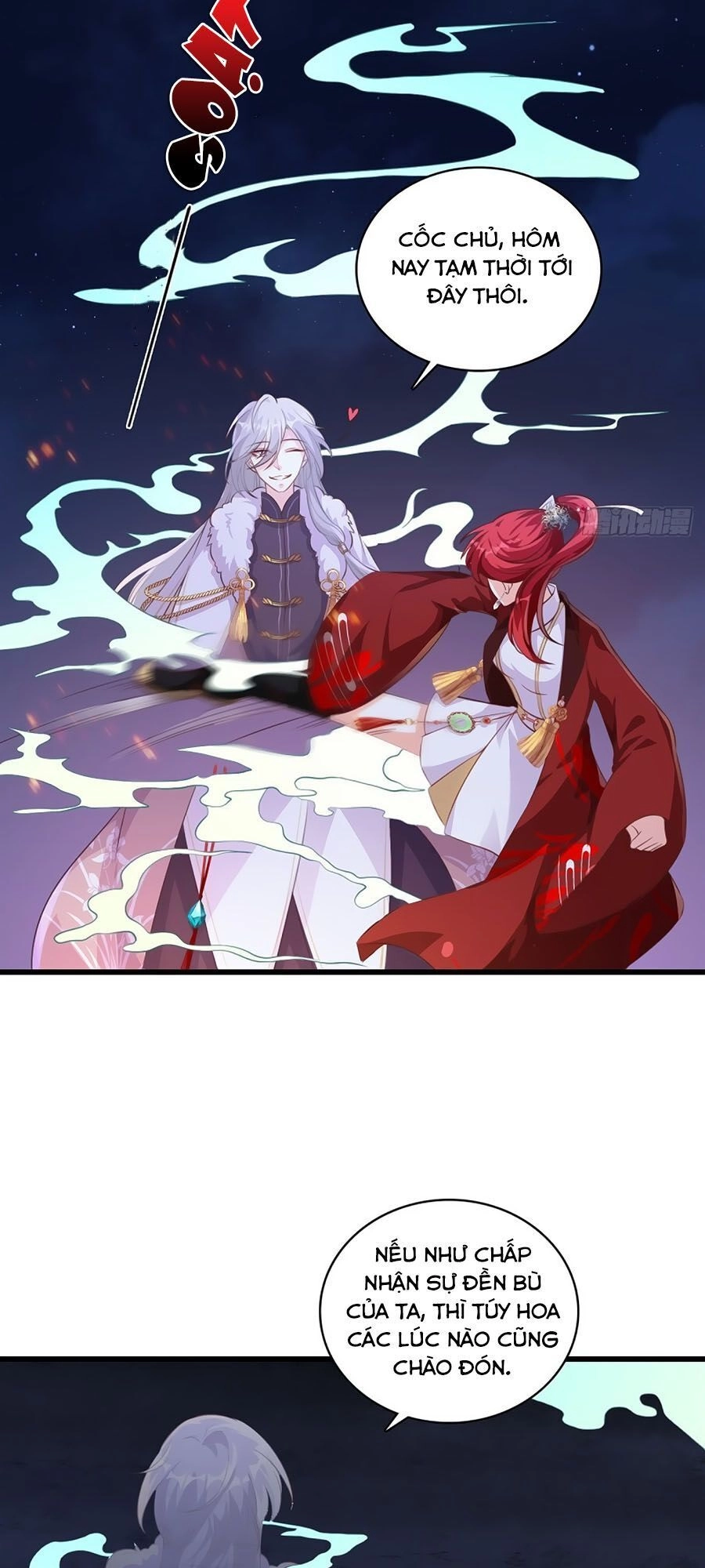 Phản Phái Nữ Đế Lai Tập Chapter 30 - 4