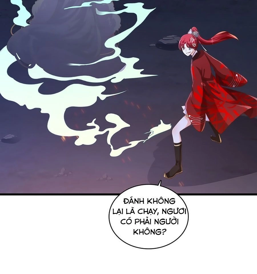 Phản Phái Nữ Đế Lai Tập Chapter 30 - 5