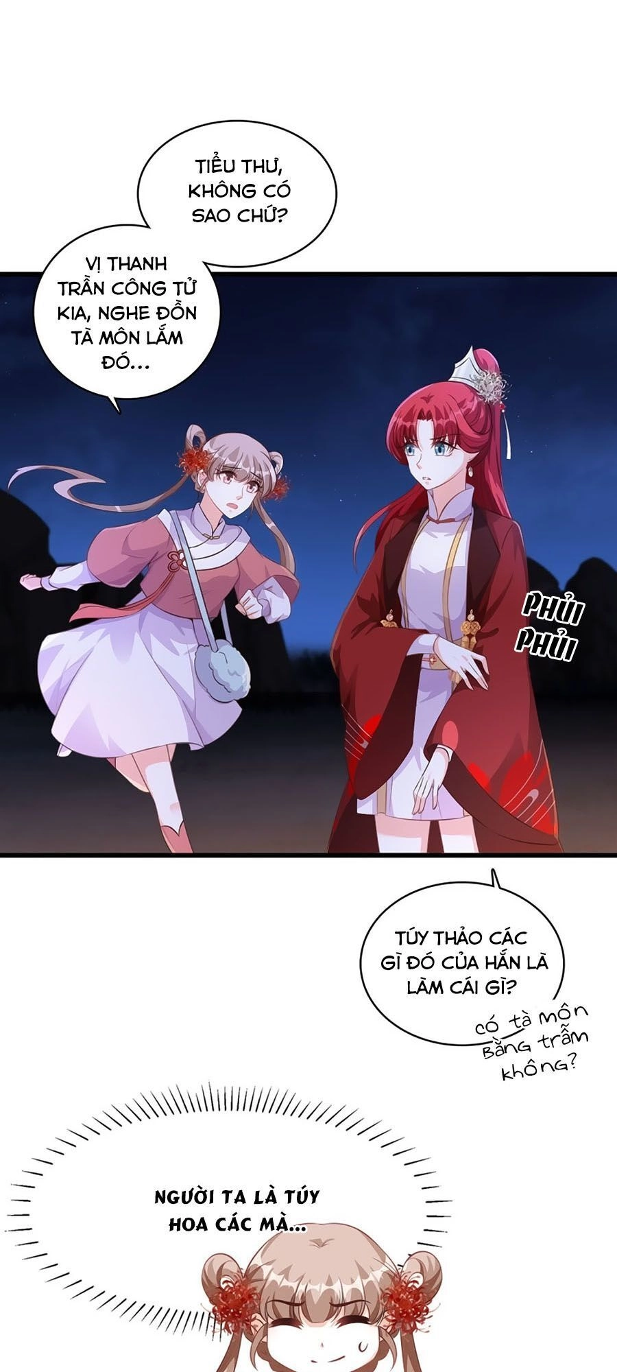 Phản Phái Nữ Đế Lai Tập Chapter 30 - 6