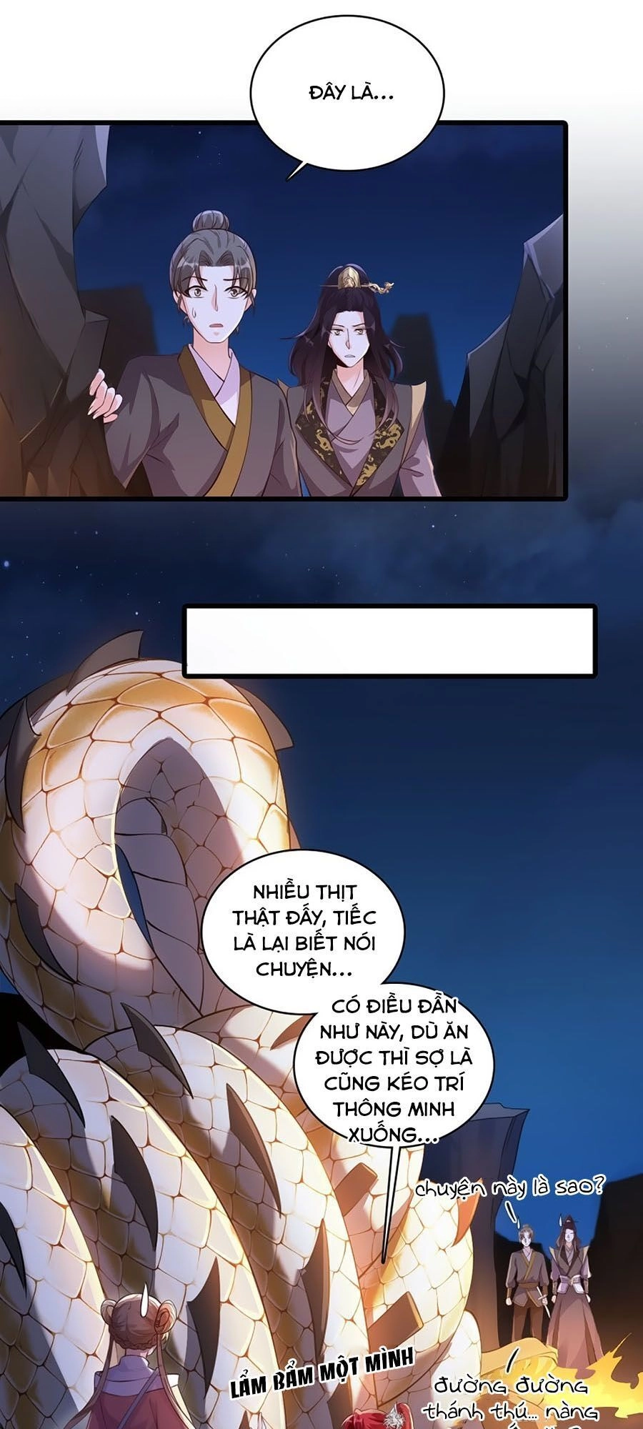 Phản Phái Nữ Đế Lai Tập Chapter 30 - 8