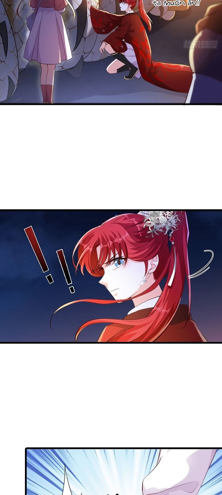 Phản Phái Nữ Đế Lai Tập Chapter 30 - 9