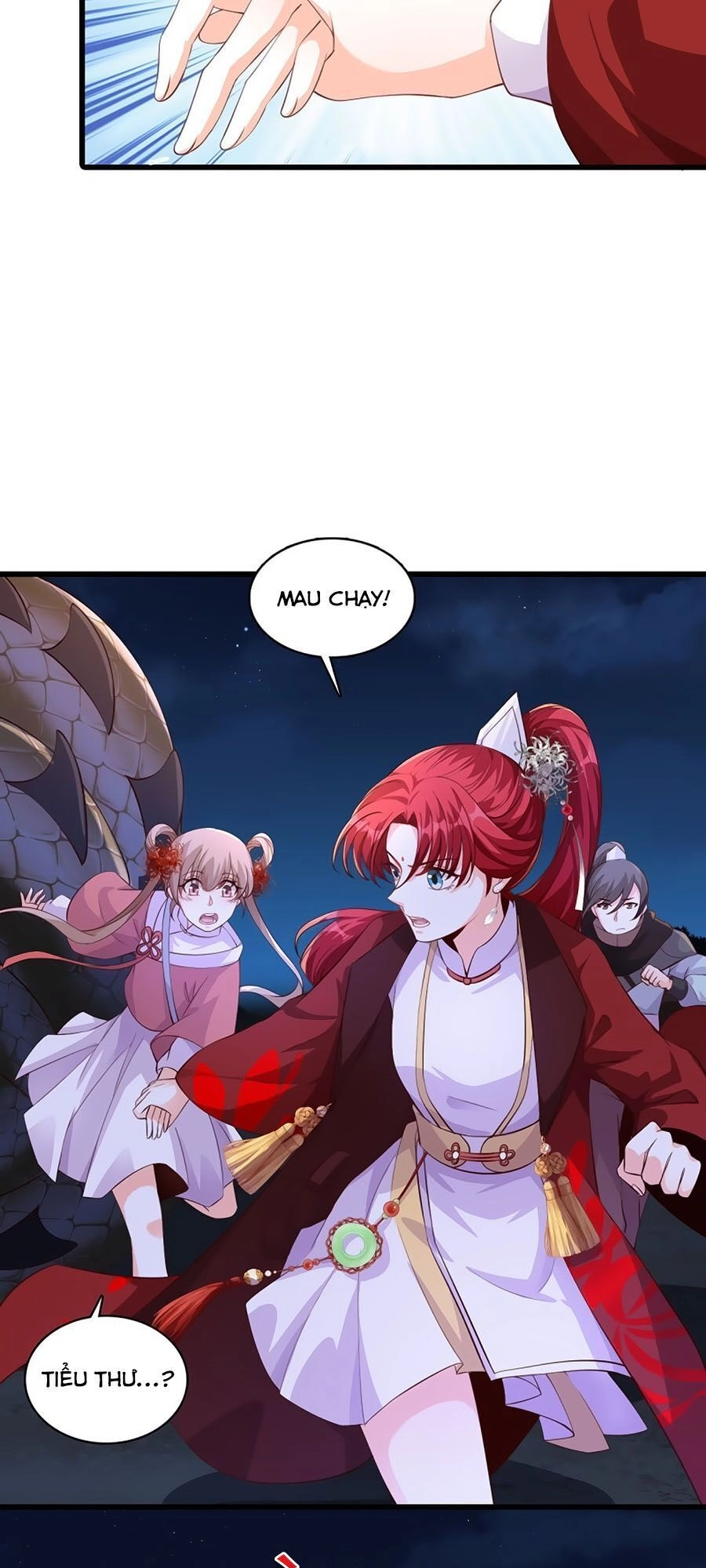 Phản Phái Nữ Đế Lai Tập Chapter 30 - 11