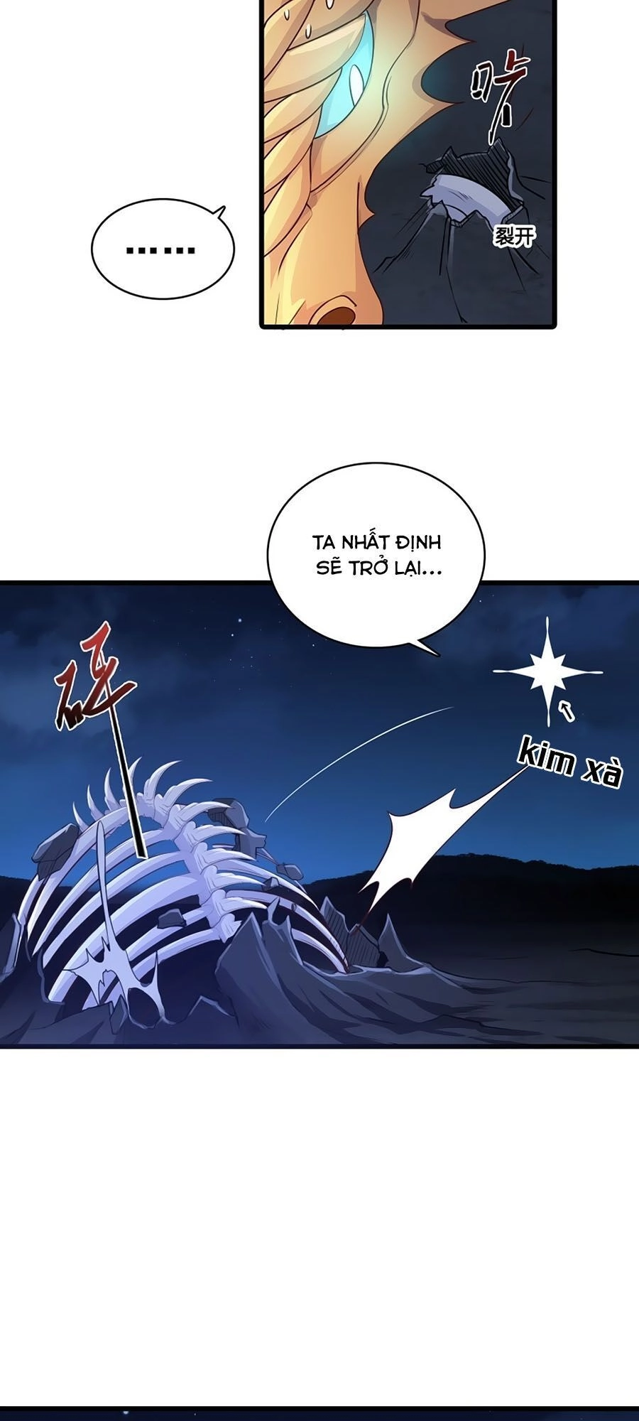 Phản Phái Nữ Đế Lai Tập Chapter 30 - 13