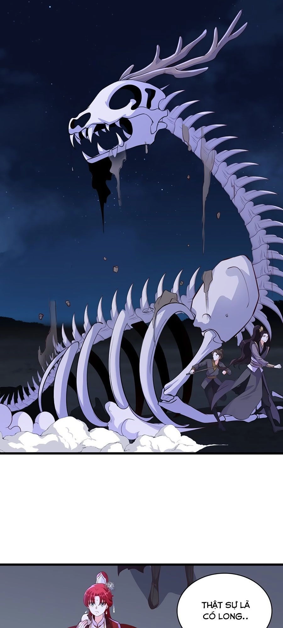 Phản Phái Nữ Đế Lai Tập Chapter 30 - 14