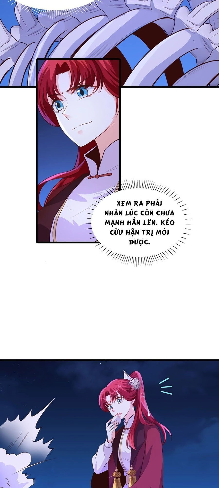 Phản Phái Nữ Đế Lai Tập Chapter 30 - 19