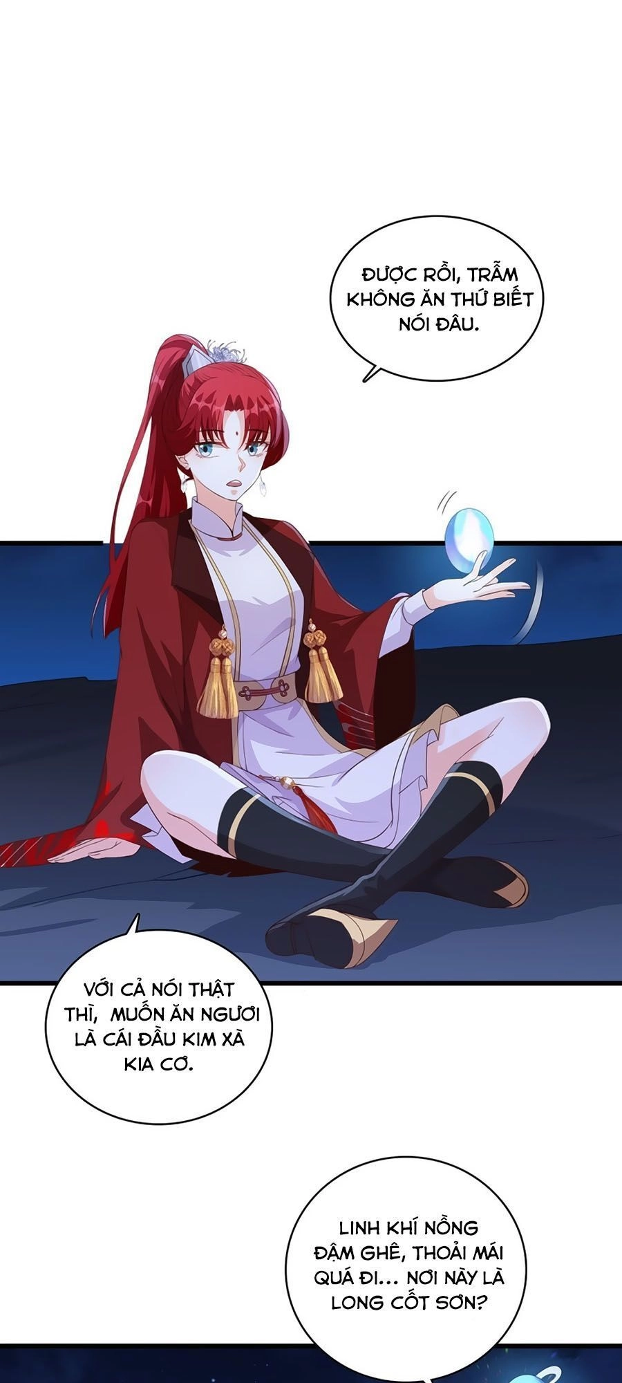 Phản Phái Nữ Đế Lai Tập Chapter 30 - 23