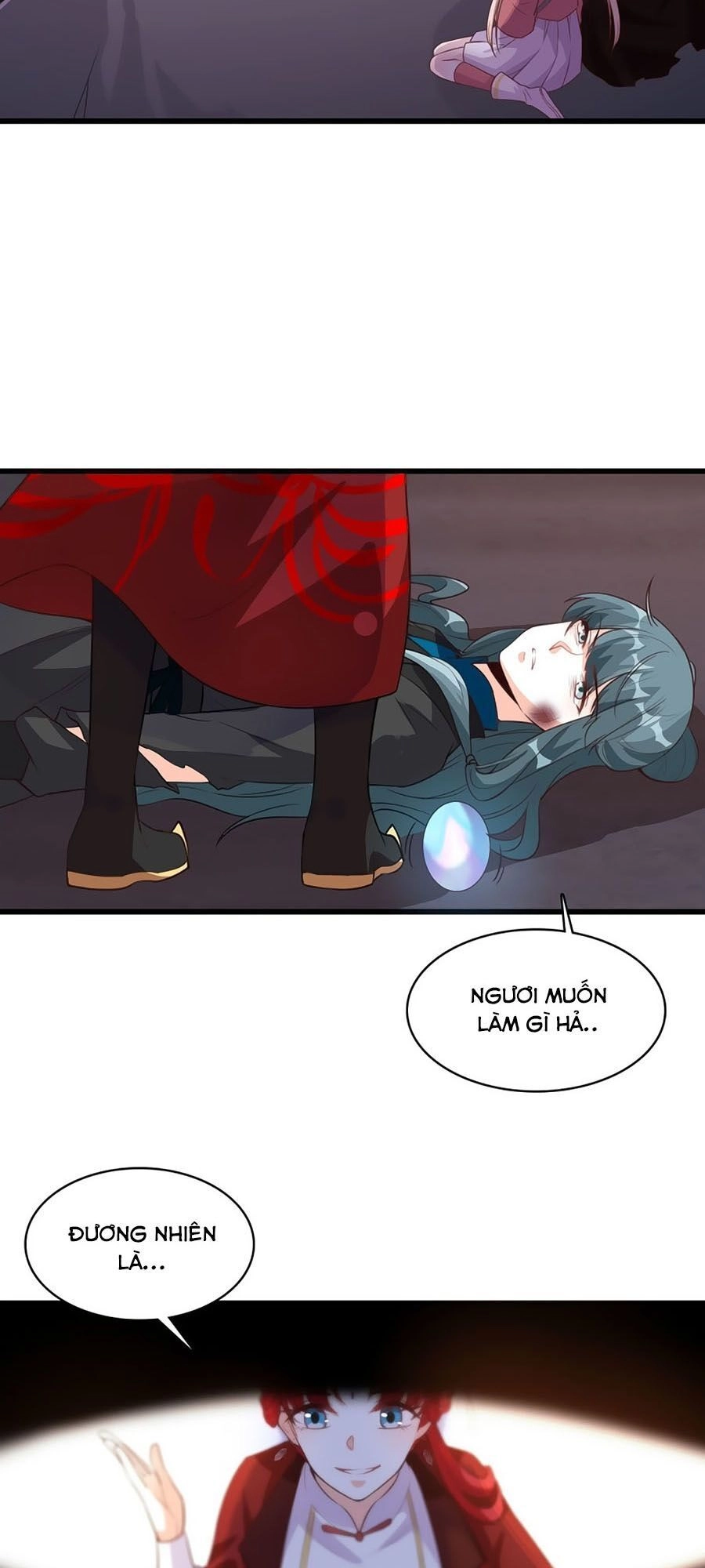 Phản Phái Nữ Đế Lai Tập Chapter 30 - 28