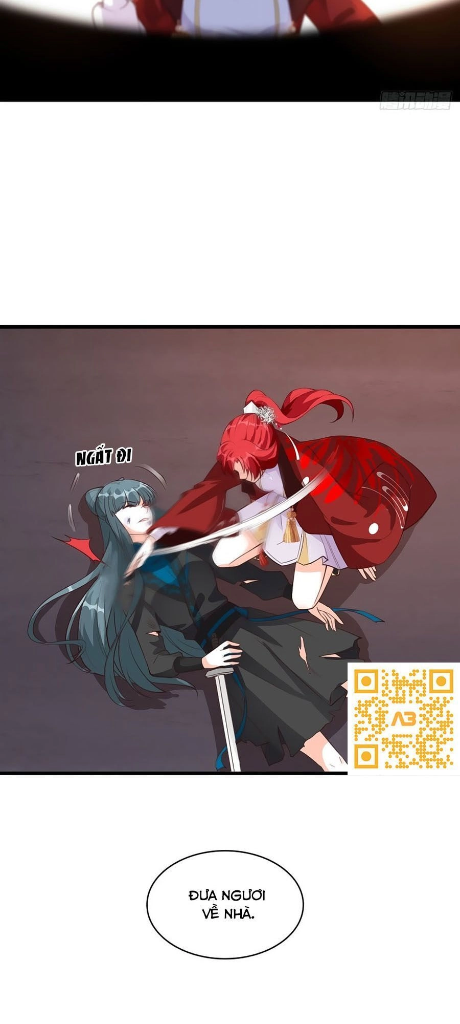 Phản Phái Nữ Đế Lai Tập Chapter 30 - 29