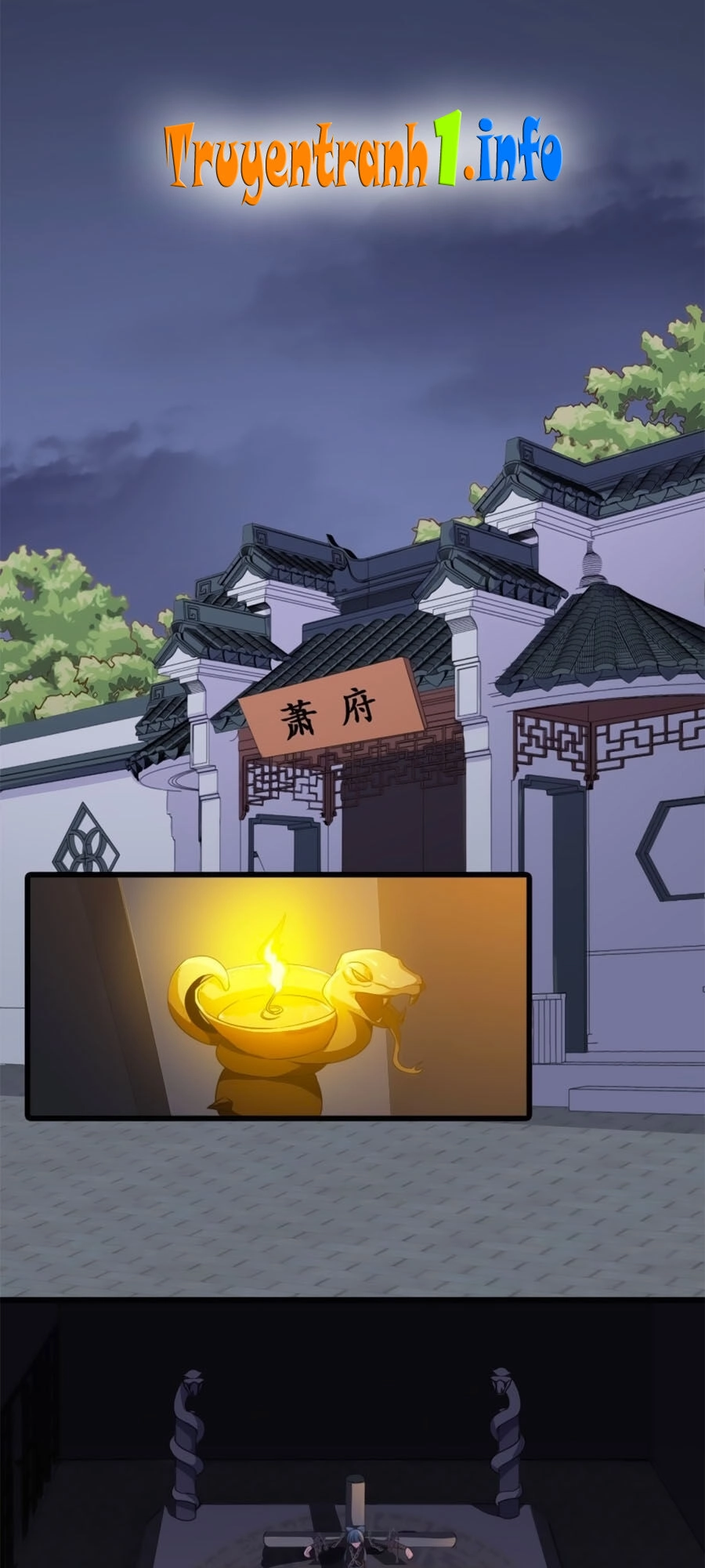 Phản Phái Nữ Đế Lai Tập Chapter 31 - 1