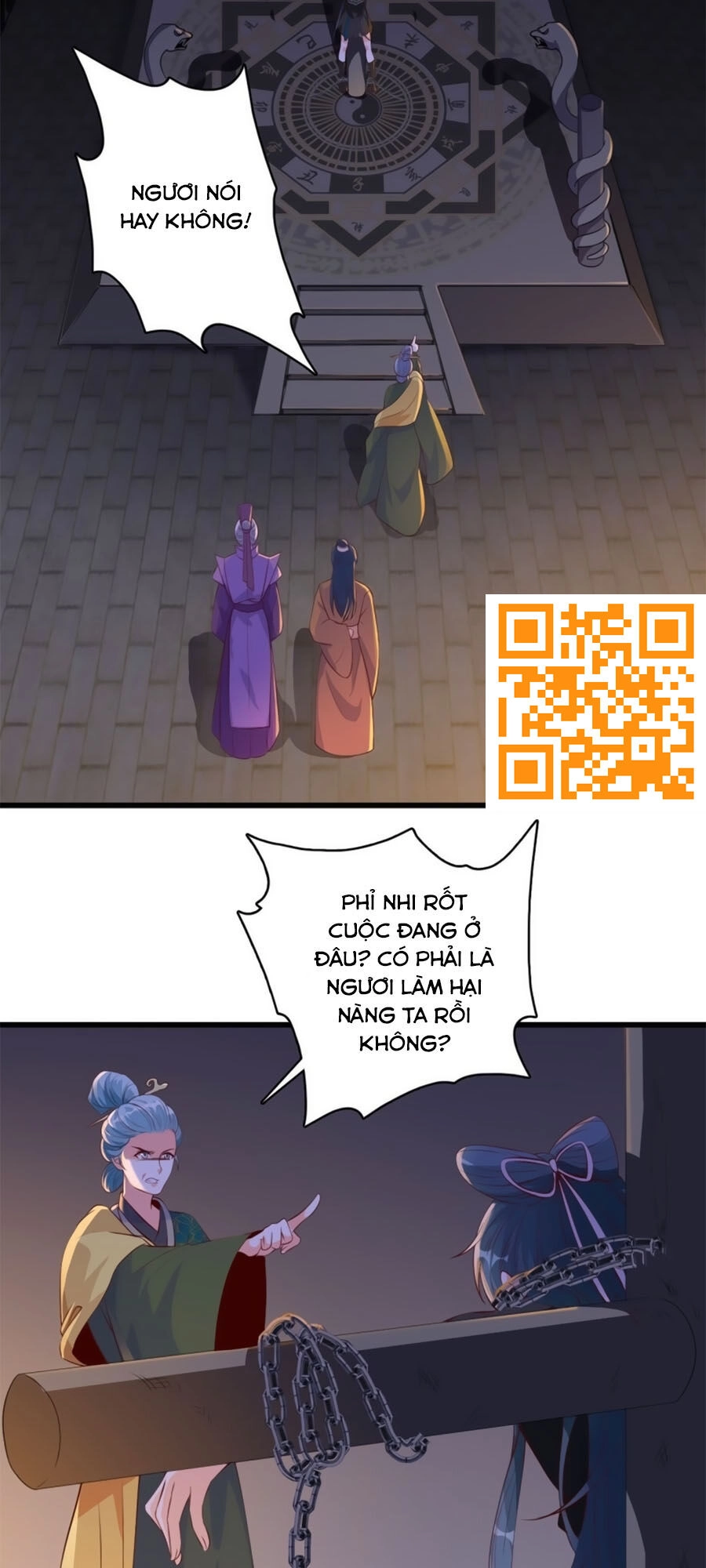 Phản Phái Nữ Đế Lai Tập Chapter 31 - 2