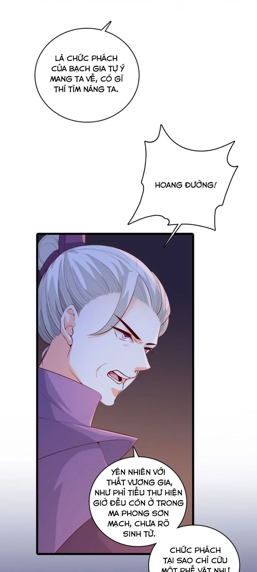 Phản Phái Nữ Đế Lai Tập Chapter 31 - 4