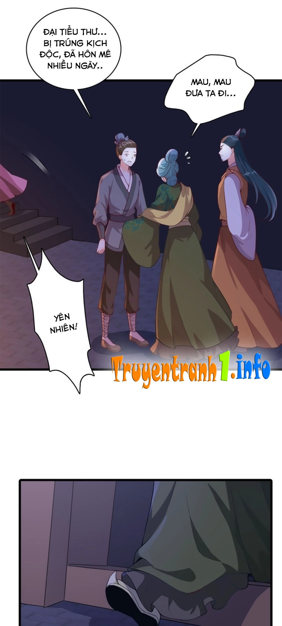 Phản Phái Nữ Đế Lai Tập Chapter 31 - 8