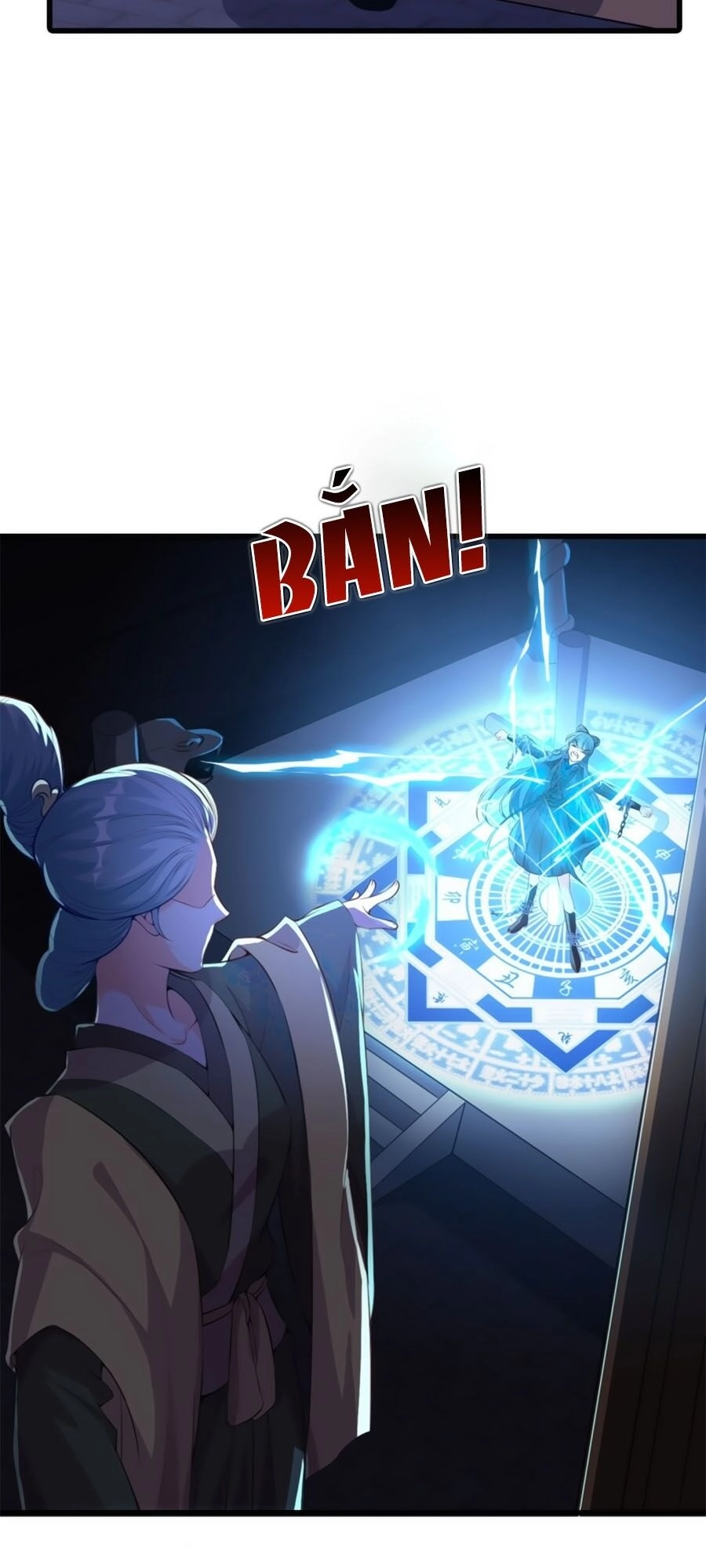 Phản Phái Nữ Đế Lai Tập Chapter 31 - 9