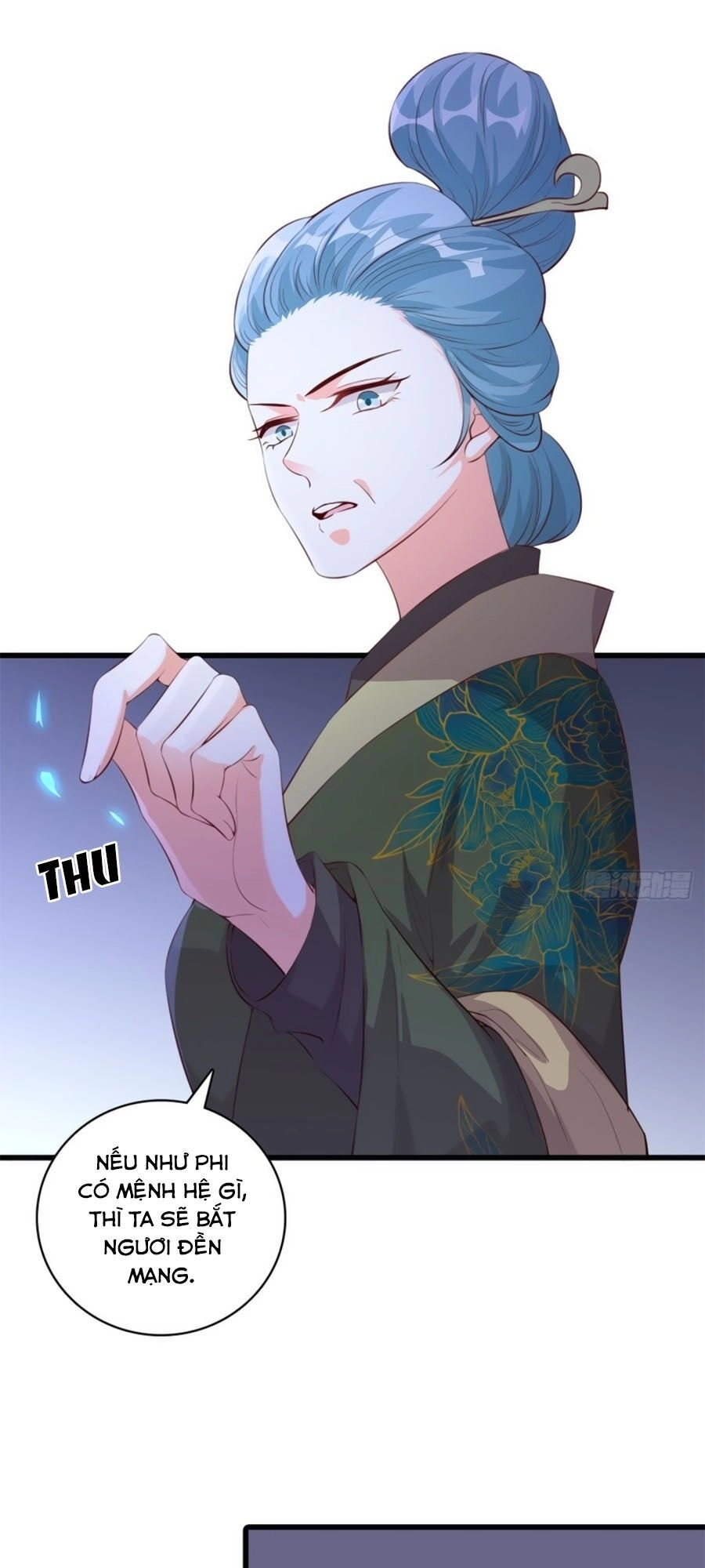 Phản Phái Nữ Đế Lai Tập Chapter 31 - 10