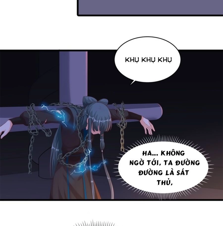 Phản Phái Nữ Đế Lai Tập Chapter 31 - 11