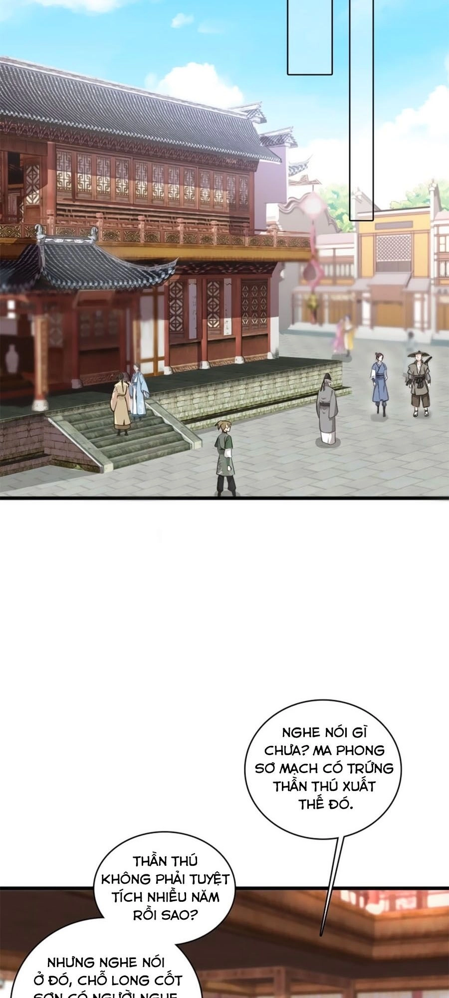 Phản Phái Nữ Đế Lai Tập Chapter 31 - 14