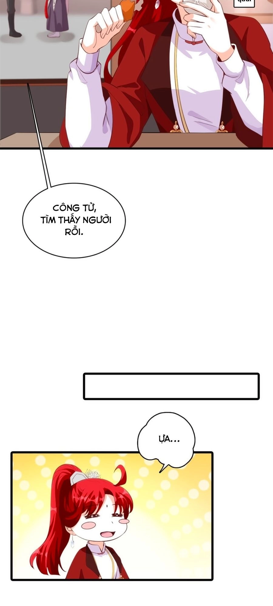 Phản Phái Nữ Đế Lai Tập Chapter 31 - 17