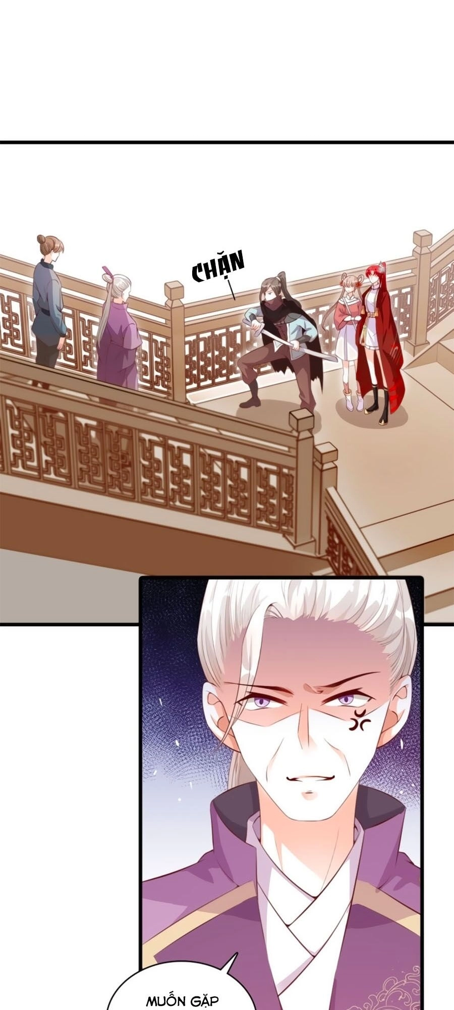 Phản Phái Nữ Đế Lai Tập Chapter 31 - 20