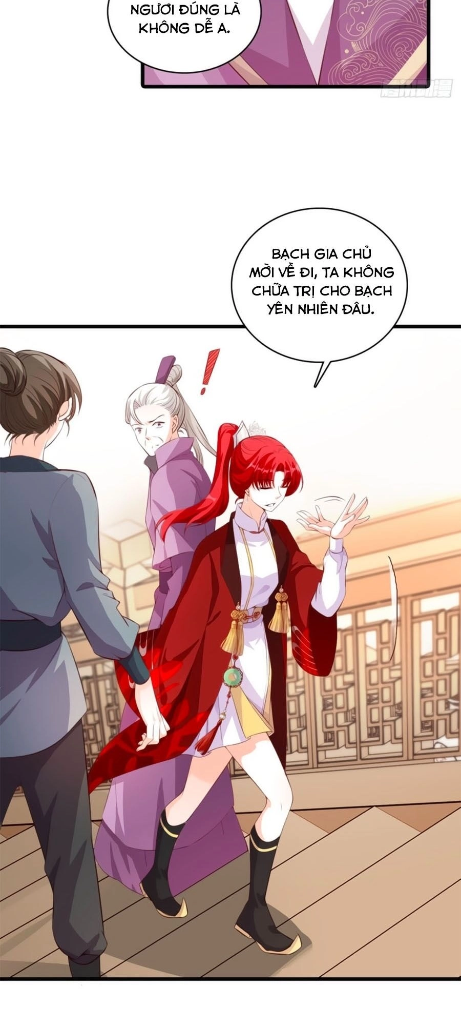 Phản Phái Nữ Đế Lai Tập Chapter 31 - 21