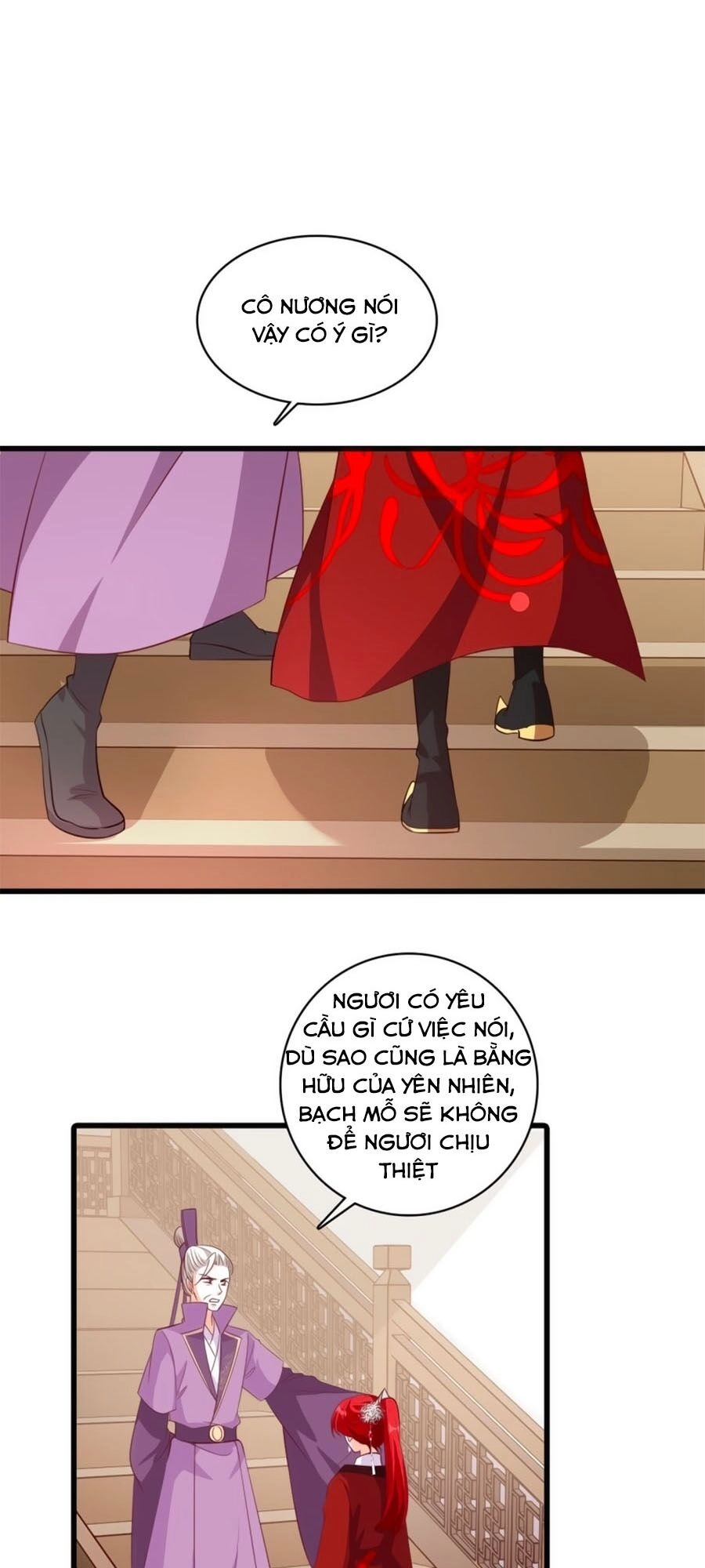 Phản Phái Nữ Đế Lai Tập Chapter 31 - 22