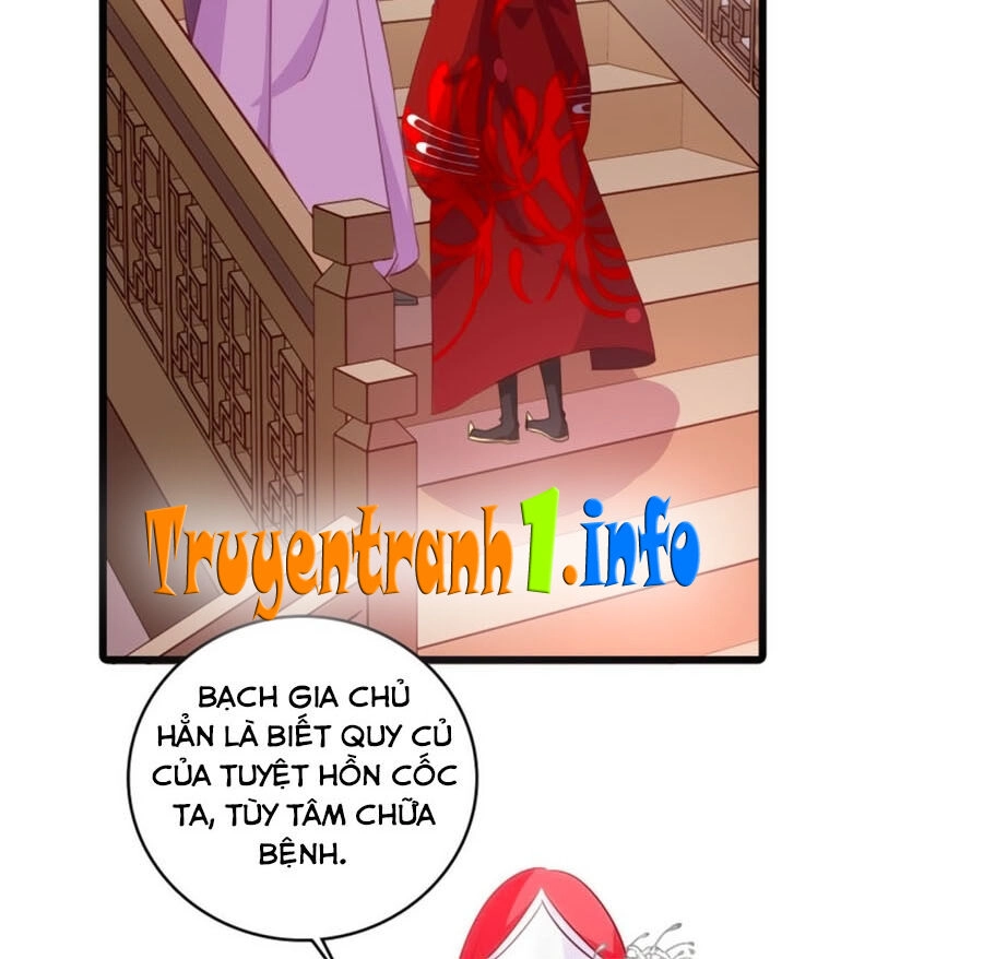 Phản Phái Nữ Đế Lai Tập Chapter 31 - 23