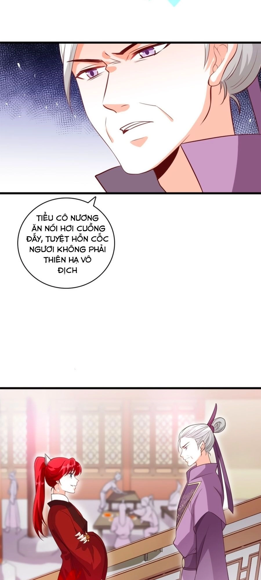 Phản Phái Nữ Đế Lai Tập Chapter 31 - 27