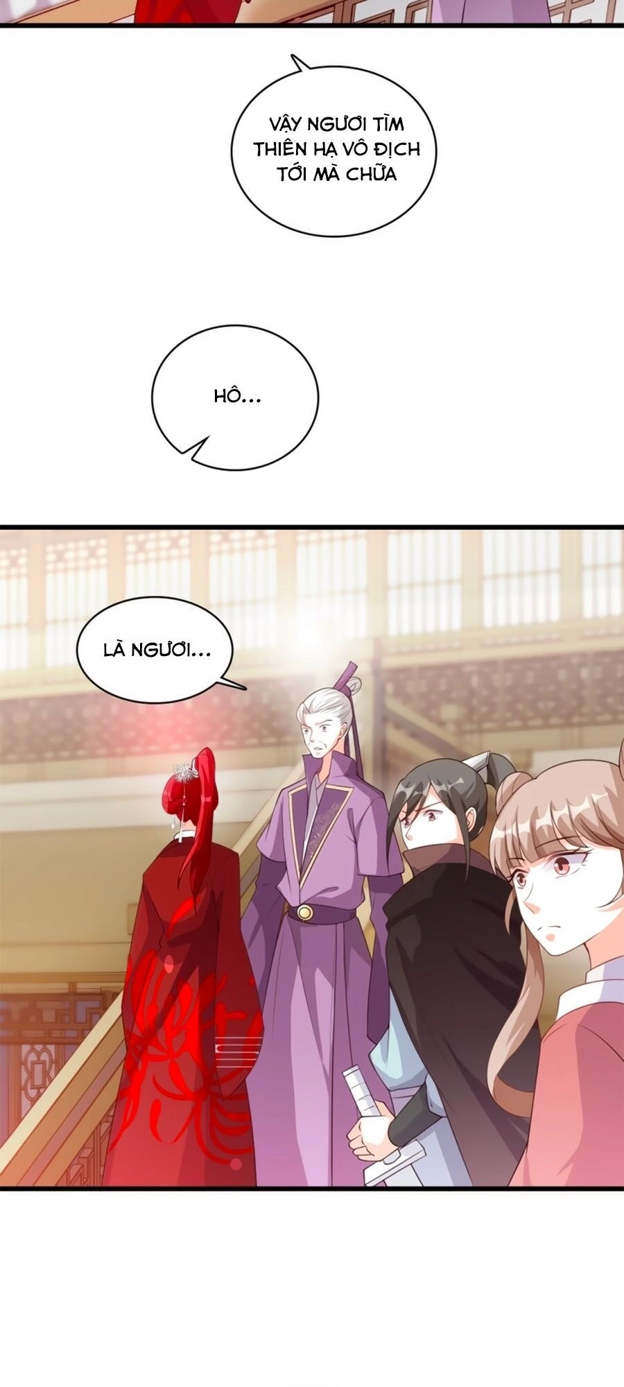 Phản Phái Nữ Đế Lai Tập Chapter 31 - 28