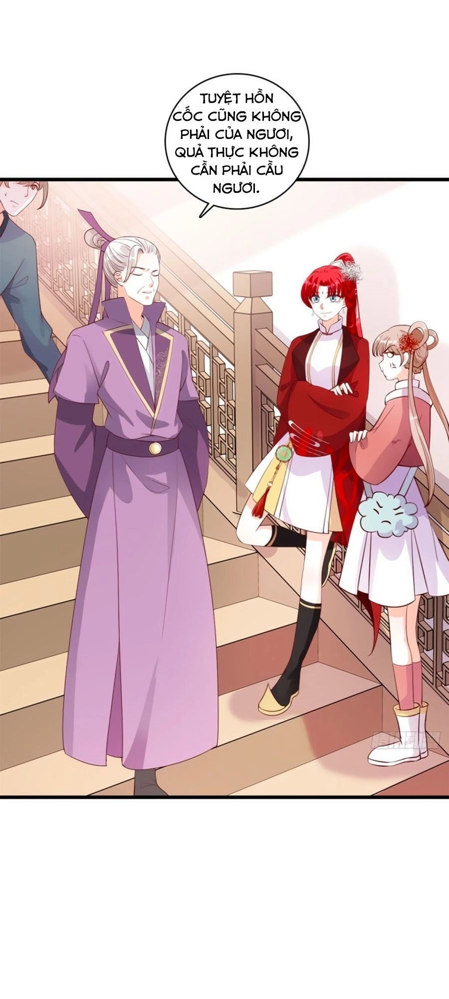 Phản Phái Nữ Đế Lai Tập Chapter 32 - 4