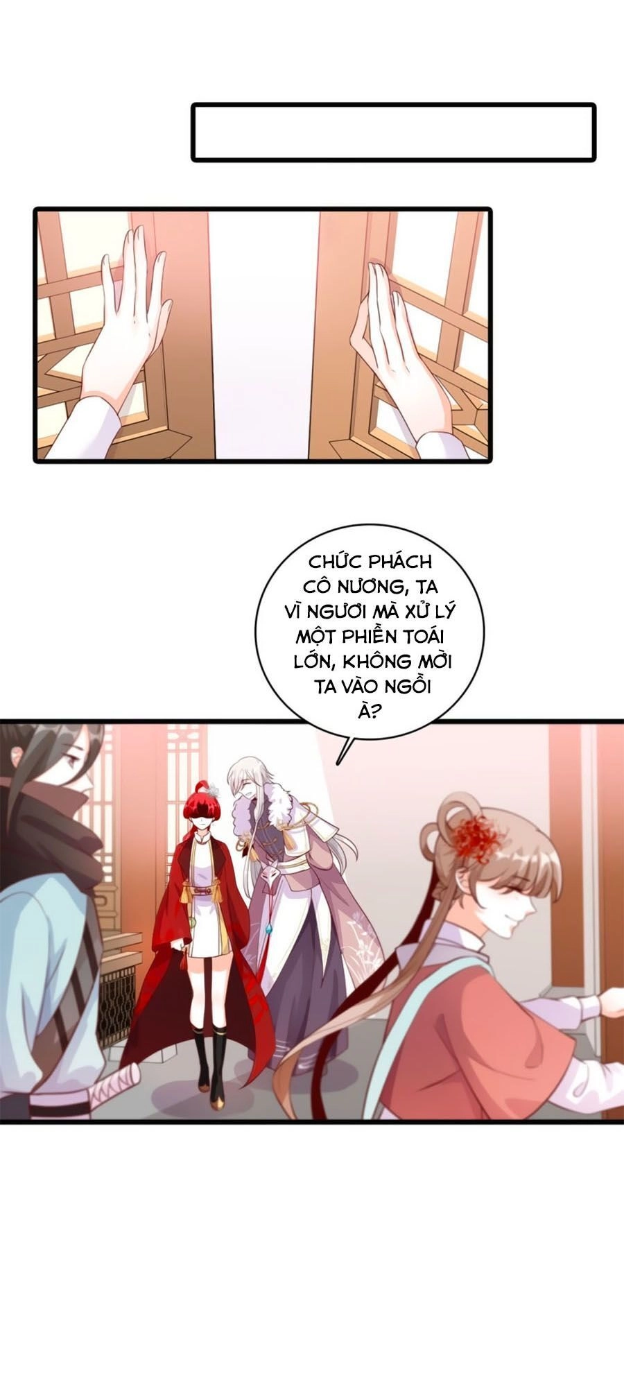 Phản Phái Nữ Đế Lai Tập Chapter 32 - 5