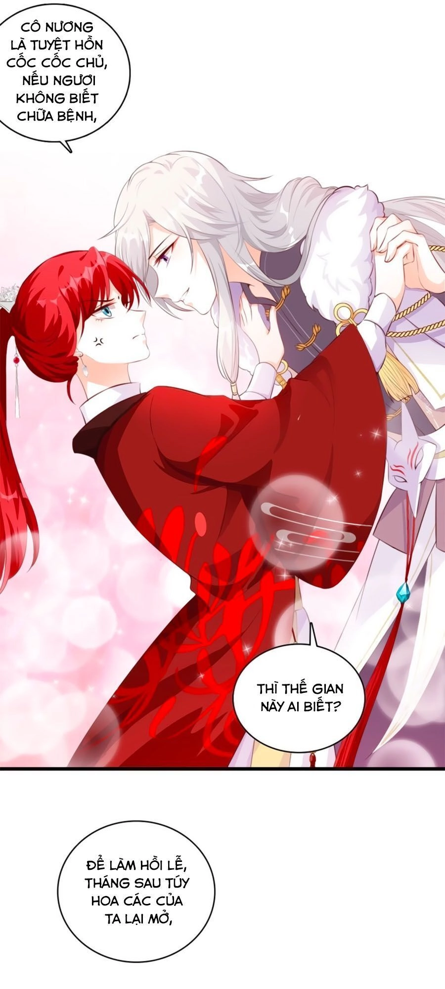 Phản Phái Nữ Đế Lai Tập Chapter 32 - 7