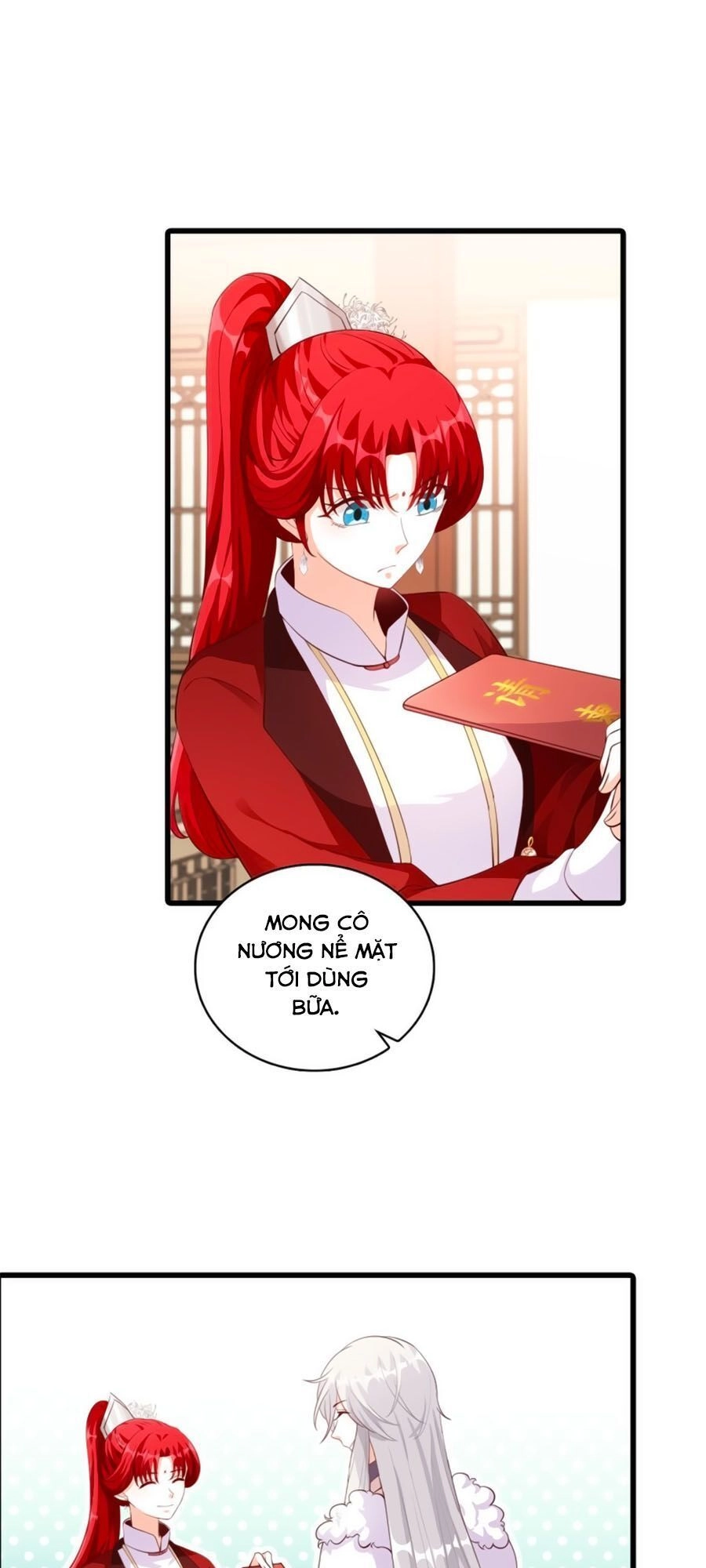 Phản Phái Nữ Đế Lai Tập Chapter 32 - 8