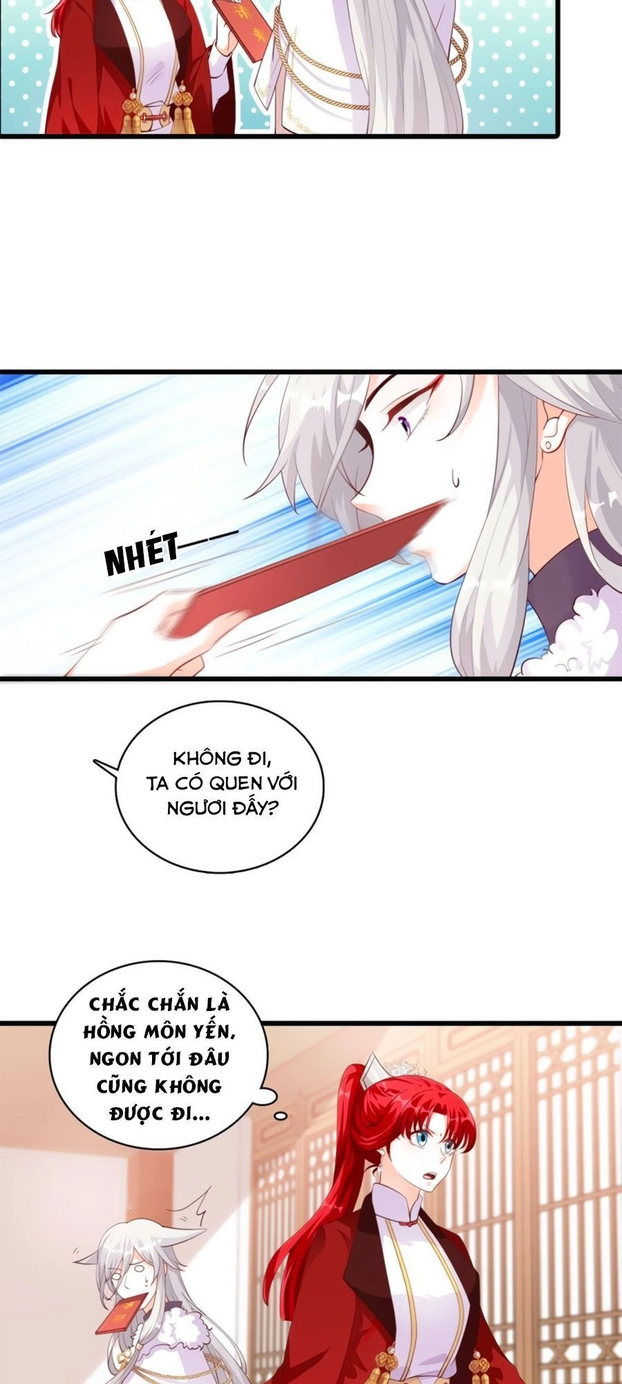 Phản Phái Nữ Đế Lai Tập Chapter 32 - 9