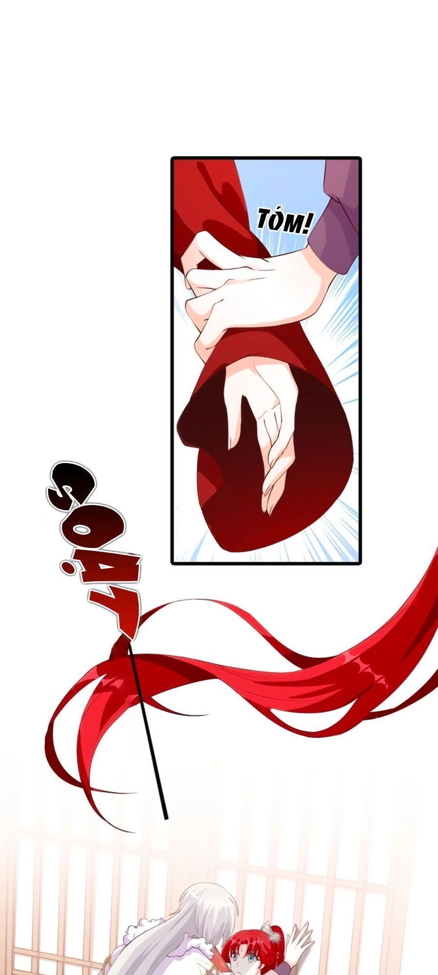 Phản Phái Nữ Đế Lai Tập Chapter 32 - 11