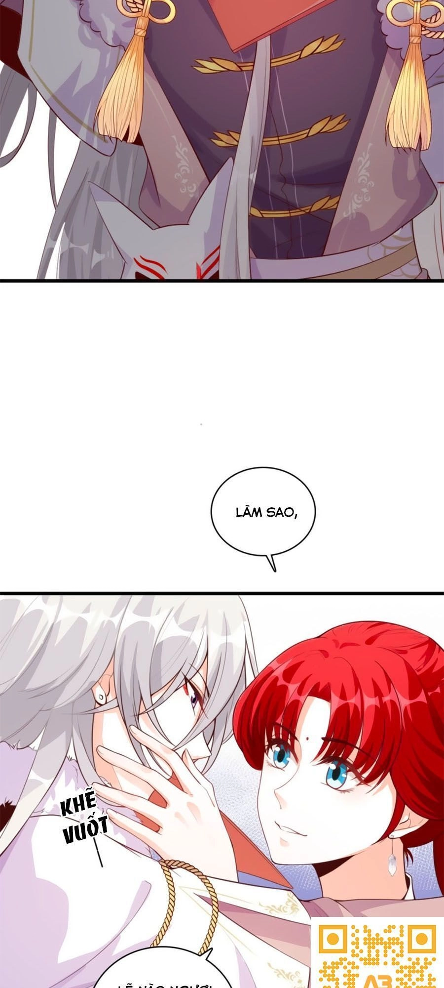 Phản Phái Nữ Đế Lai Tập Chapter 32 - 13