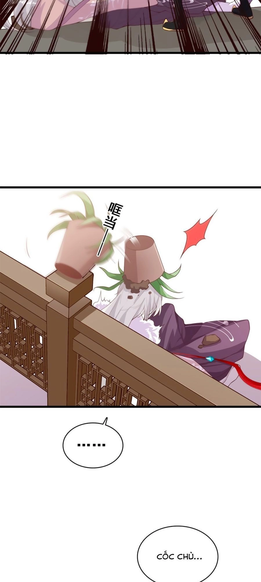 Phản Phái Nữ Đế Lai Tập Chapter 32 - 16