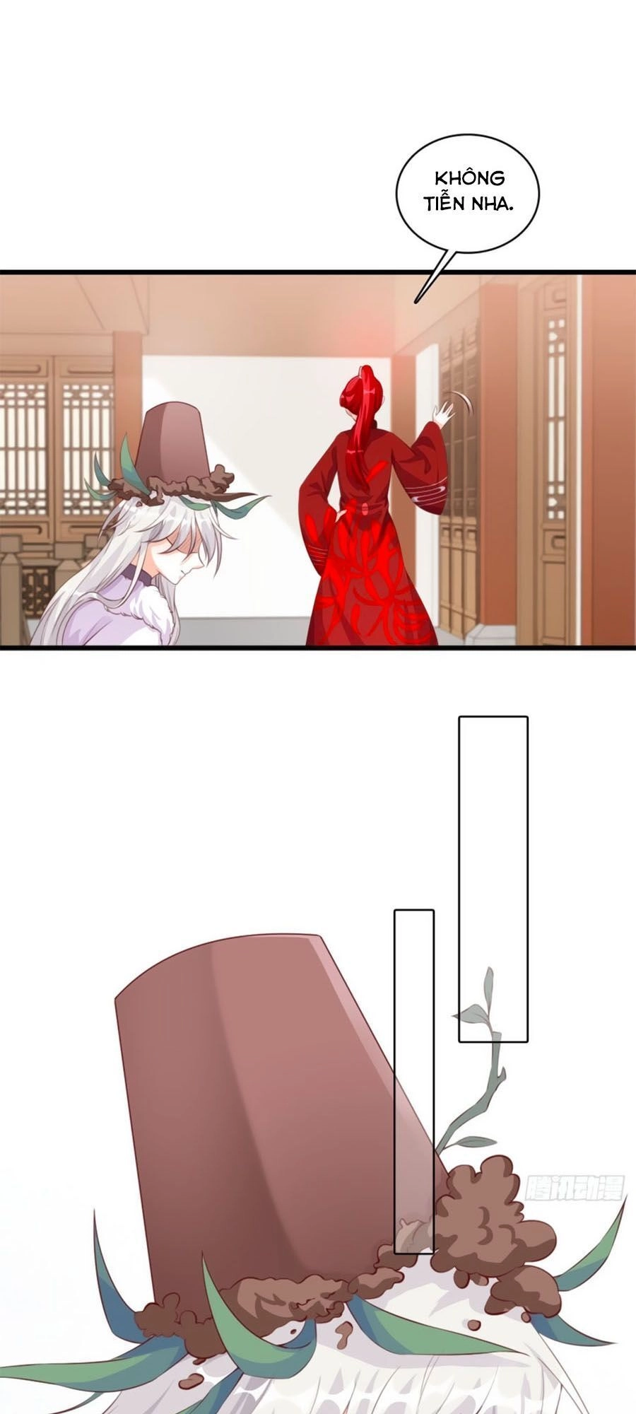 Phản Phái Nữ Đế Lai Tập Chapter 32 - 19