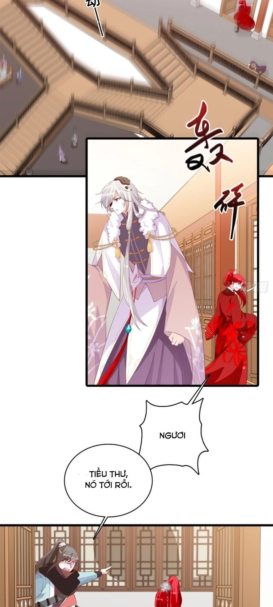 Phản Phái Nữ Đế Lai Tập Chapter 32 - 21