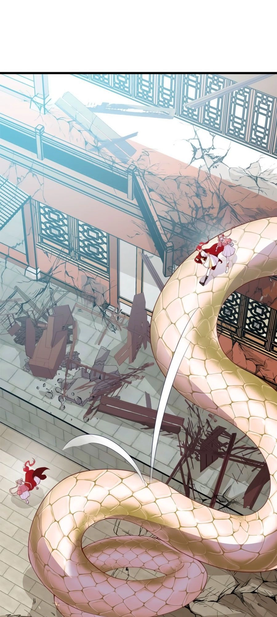 Phản Phái Nữ Đế Lai Tập Chapter 32 - 26