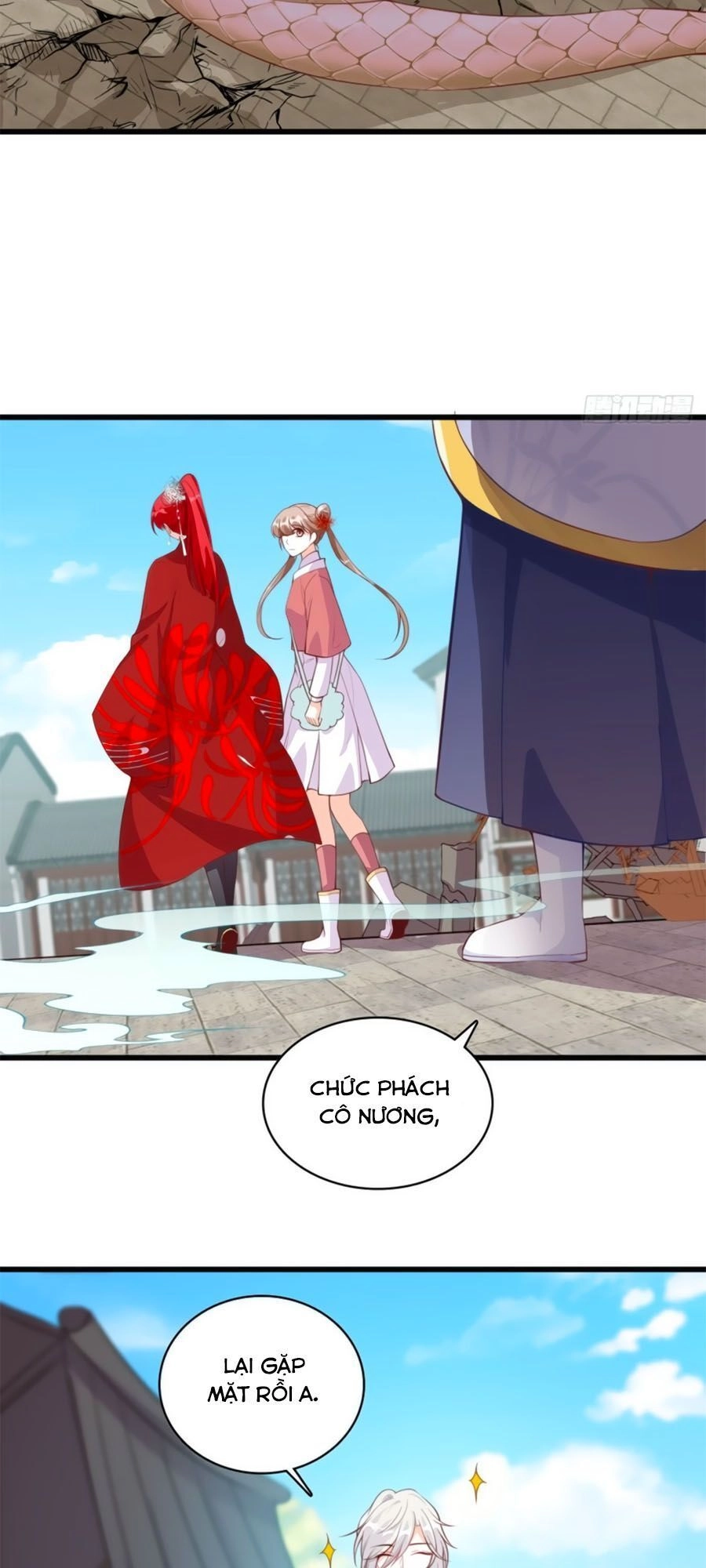 Phản Phái Nữ Đế Lai Tập Chapter 32 - 27