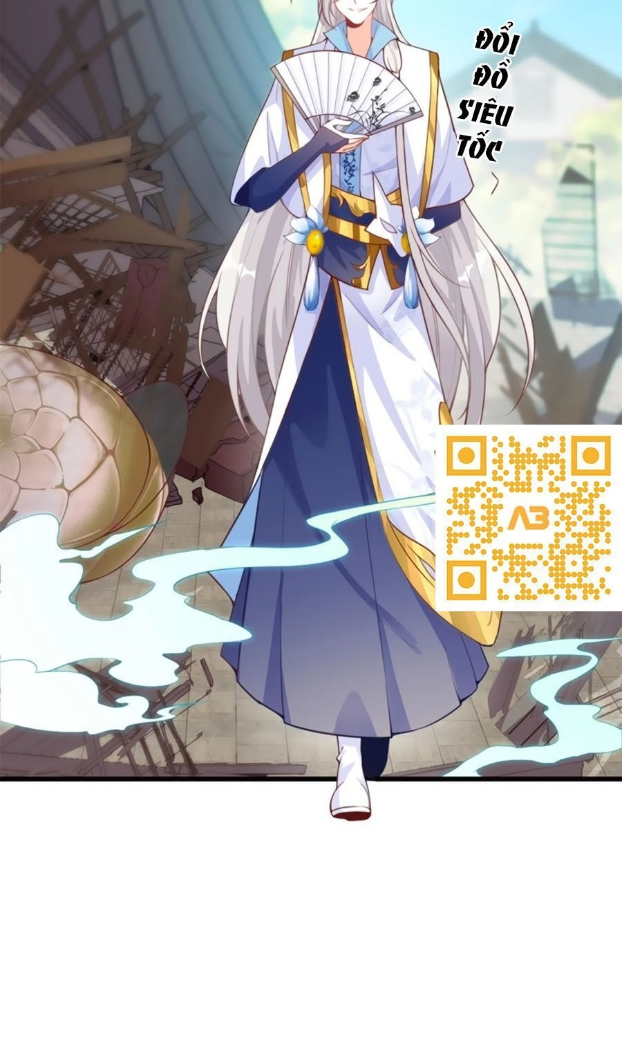 Phản Phái Nữ Đế Lai Tập Chapter 32 - 28