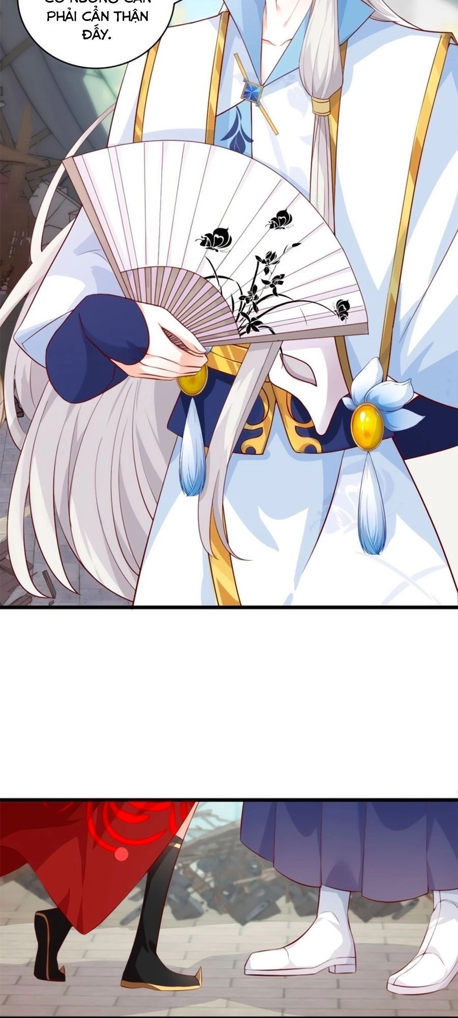 Phản Phái Nữ Đế Lai Tập Chapter 33 - 2